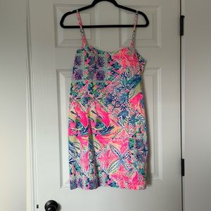 Lily Pulitzer dress